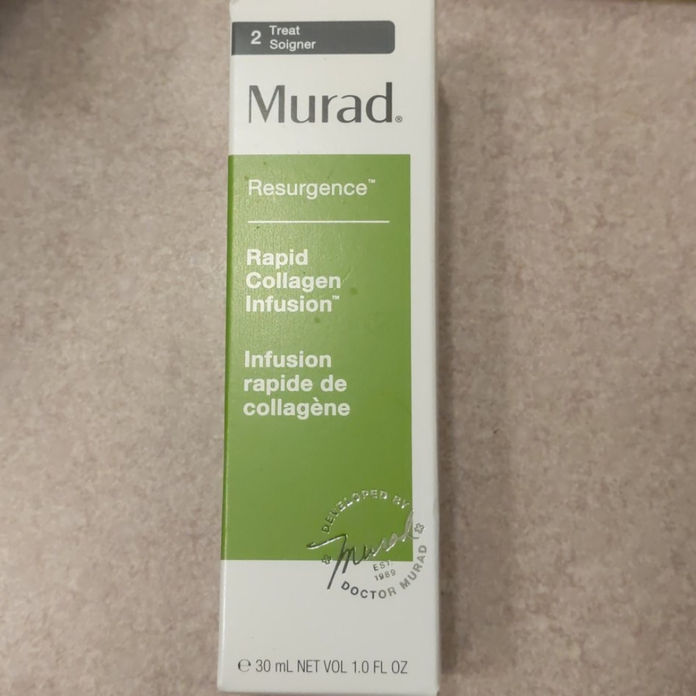Murad Resurgence Rapid Collagen Infusion 30mL NIB